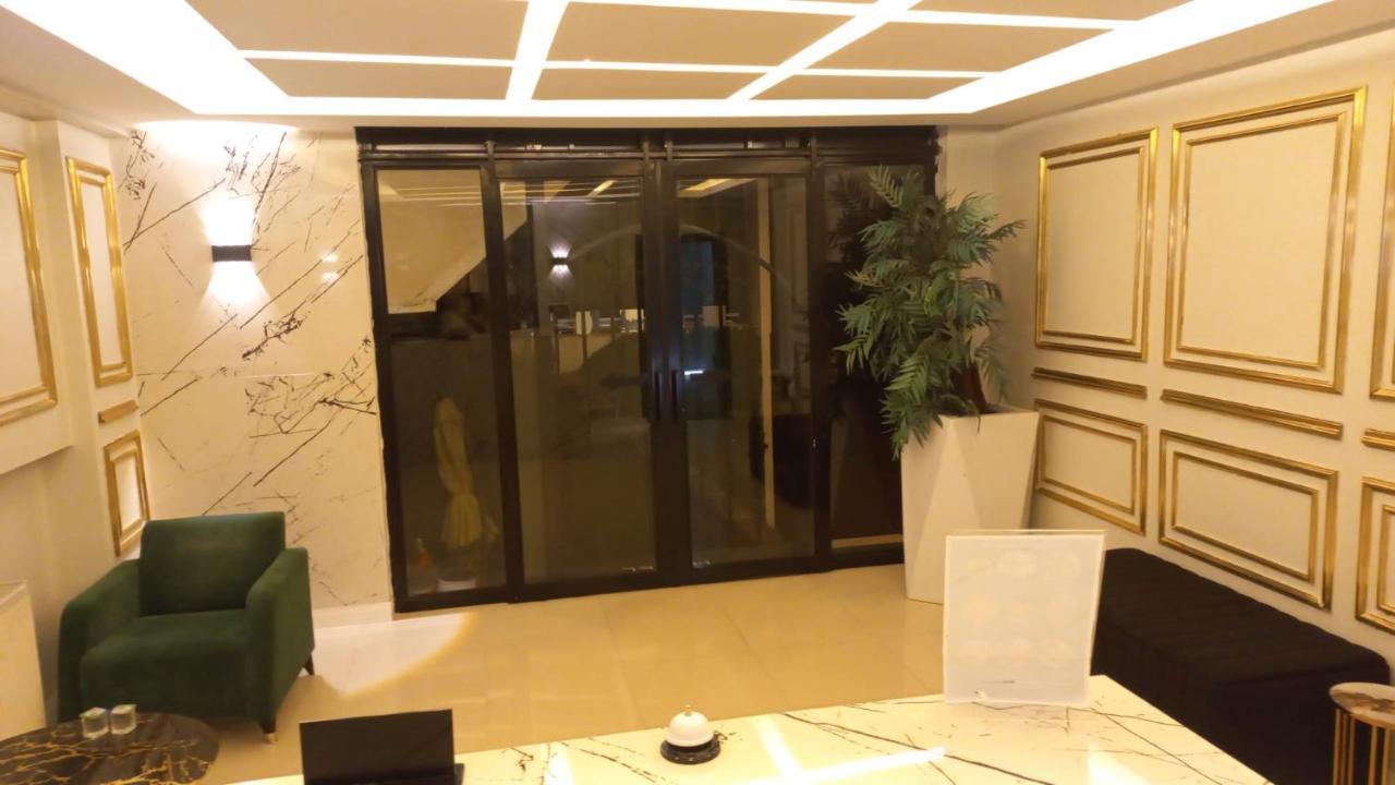 Main Airport Hotel Arnavutkoy Exterior photo