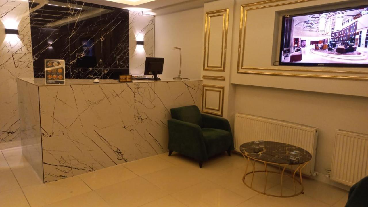 Main Airport Hotel Arnavutkoy Exterior photo