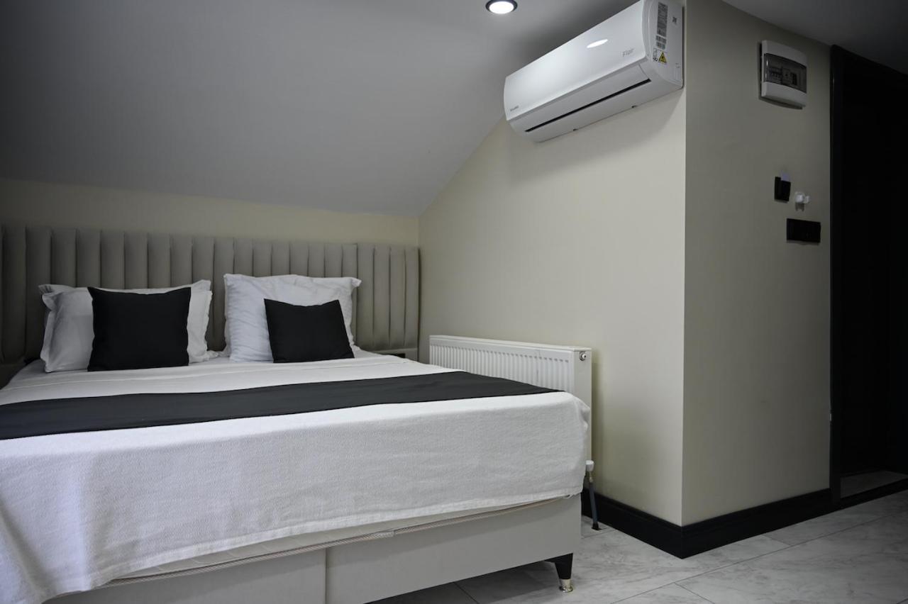 Main Airport Hotel Arnavutkoy Exterior photo